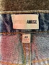 Amuse Society 100% Cotton Blue Jeans Size 25 waist - photo 7