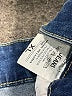 Jeans Blue Denim Shorts Size XL - photo 4