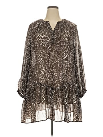 a.n.a. A New Approach Casual Dress (view 1)