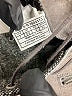 Ugg 100% Leather Gray Boots Size 7 - photo 4