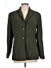 Kasper A.S.L. 100% Polyester Green Blazer Size 12 - photo 1