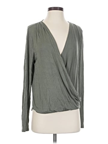 On The Road... Long Sleeve Blouse (view 1)