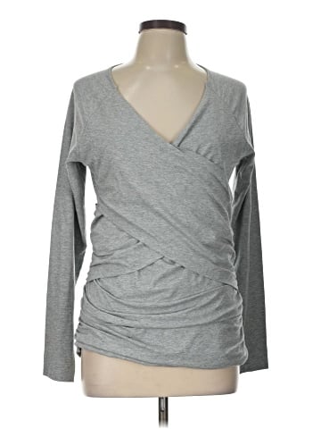 Sundance Long Sleeve Top (view 1)