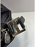 MCM 100% Leather Black Leather Crossbody Bag One size - photo 8