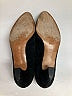 Sesto Meucci Black Heels Size 7 1/2 - photo 4