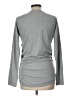 Sundance Gray Long Sleeve Top Size L - photo 2