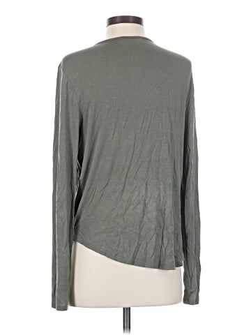 On The Road... Long Sleeve Blouse (view 2)
