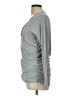 Sundance Gray Long Sleeve Top Size L - photo 5