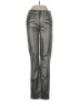 Paige Metallic Silver Jeans Size 25 waist - photo 1