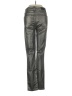 Paige Metallic Silver Jeans Size 25 waist - photo 2