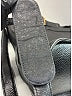 MCM 100% Leather Black Leather Crossbody Bag One size - photo 10