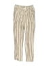 Rylee + Cru Stripes Ivory Khakis Size 6 - 7 - photo 1