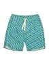 Fair Harbor Print Green Board Shorts Size M (kids) - photo 1