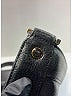MCM 100% Leather Black Leather Crossbody Bag One size - photo 12