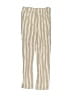 Rylee + Cru Stripes Ivory Khakis Size 6 - 7 - photo 2