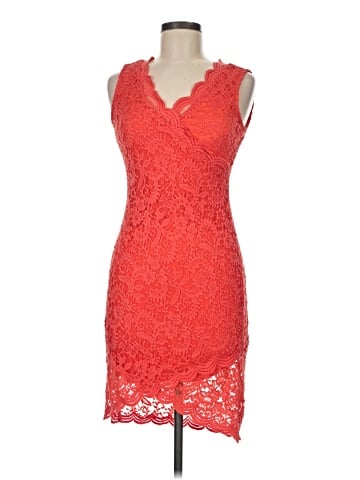 Suzy Shier Cocktail Dress (view 1)