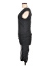 James Perse Solid Gray Cocktail Dress Size Lg (3) - photo 5