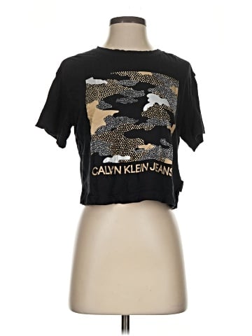 CALVIN KLEIN JEANS Short Sleeve T-Shirt (view 1)