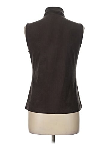 Elie Tahari Sleeveless Turtleneck (view 2)