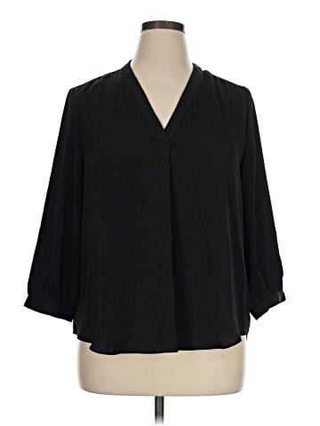 Vince Camuto 3/4 Sleeve Blouse (view 1)