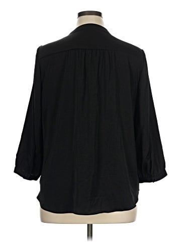 Vince Camuto 3/4 Sleeve Blouse (view 2)