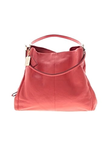Coach Leather Hobo (view 1)