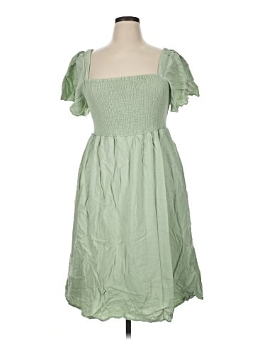 Madewell Casual Dress (view 1)