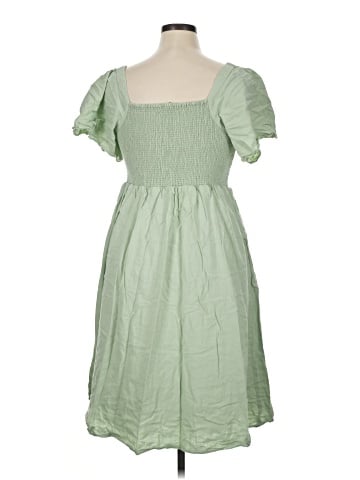 Madewell Casual Dress (view 2)