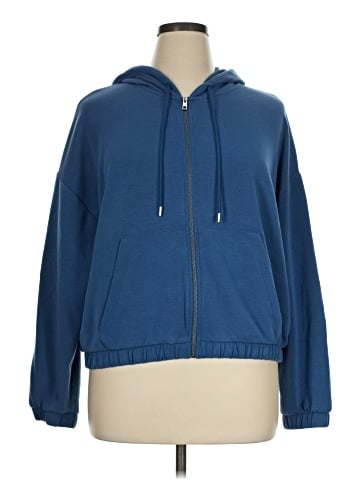 A New Day Zip Up Hoodie (view 1)