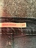 Levi's Gray Jeans Size 27 waist - photo 6