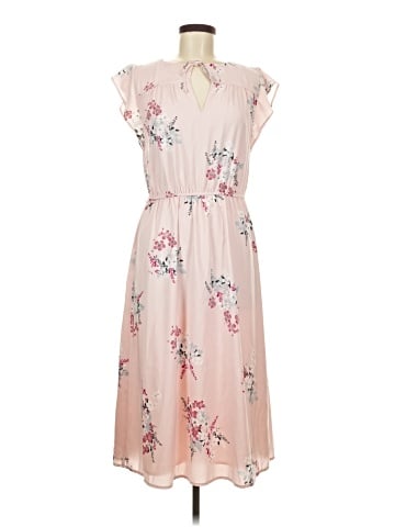 Ann Taylor LOFT Casual Dress (view 1)