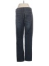 Apt. 9 Solid Blue Jeans Size 4 - photo 2