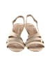 Naturalizer Gold Sandals Size 9 - photo 2