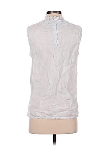 Zara Basic Sleeveless Blouse (view 2)