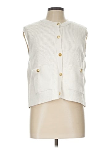 Zara Sweater Vest (view 1)