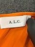 A.L.C. 100% Polyester Solid Orange Cocktail Dress Size 2 - photo 7