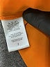 A.L.C. 100% Polyester Solid Orange Cocktail Dress Size 2 - photo 8
