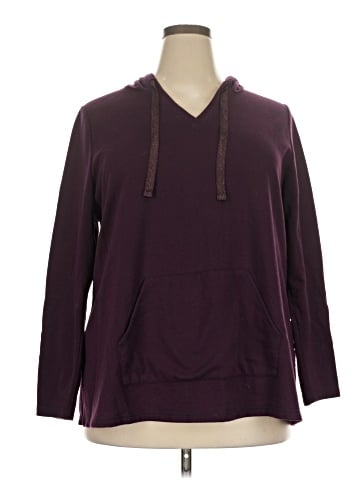 LIVI Pullover Hoodie (view 1)