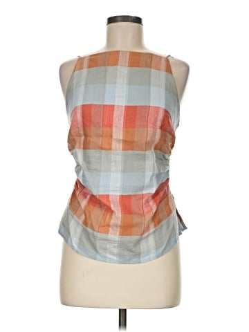 Madewell Sleeveless Blouse (view 1)