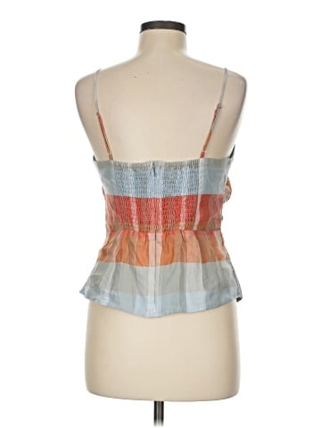 Madewell Sleeveless Blouse (view 2)