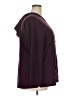 LIVI Burgundy Pullover Hoodie Size 18 Plus - photo 4