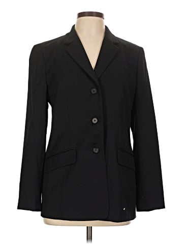 Lands' End Wool Blazer (view 1)