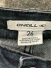 O'Neill Black Jeans Size 26 waist - photo 7