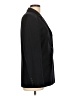 Lands' End 100% Wool Black Wool Blazer Size 10R - photo 4