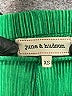 June & Hudson 100% Polyester Solid Green Jumpsuit Size XS - photo 4