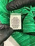 June & Hudson 100% Polyester Solid Green Jumpsuit Size XS - photo 5