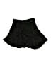 Free People Solid Black Skort Size 4 - photo 2