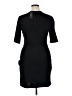 Lulus Solid Black Cocktail Dress Size XL - photo 2