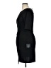 Lulus Solid Black Cocktail Dress Size XL - photo 5