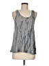 Gentle Fawn Gray Sleeveless Top Size M - photo 1